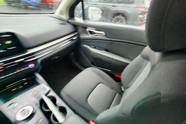 2027 Kia Sportage Hybrid S