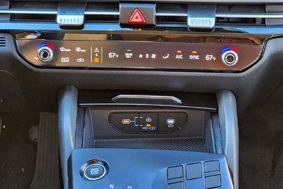 2027 Kia Sportage Hybrid LX