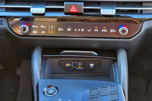 2027 Kia Sportage Hybrid LX