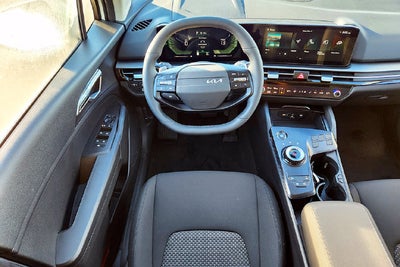 2027 Kia Sportage Hybrid LX