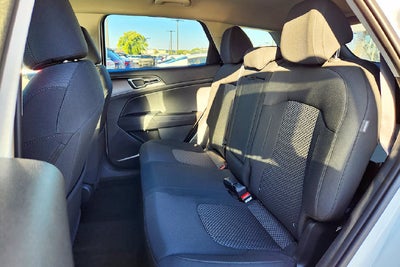2027 Kia Sportage Hybrid LX