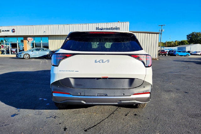 2027 Kia Sportage Hybrid LX