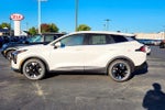 2027 Kia Sportage Hybrid LX