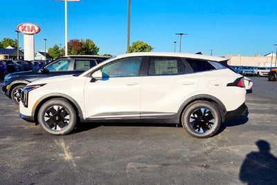2027 Kia Sportage Hybrid LX