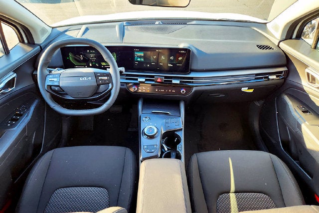 2027 Kia Sportage Hybrid LX