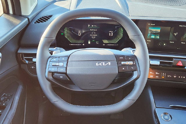 2027 Kia Sportage Hybrid LX
