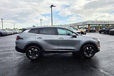 2026 Kia Sportage LX