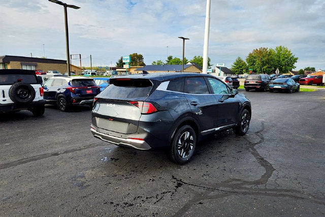 2026 Kia Sportage LX
