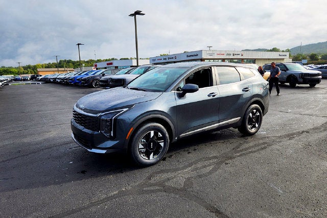 2026 Kia Sportage LX