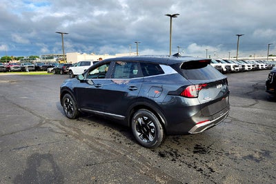 2026 Kia Sportage LX