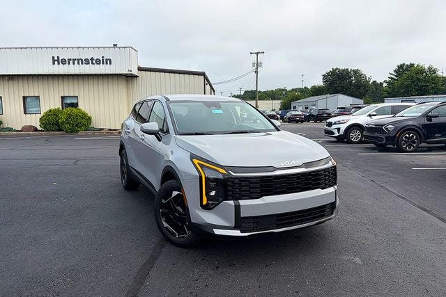 2026 Kia Sportage Hybrid S