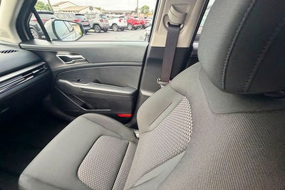 2026 Kia Sportage Hybrid S