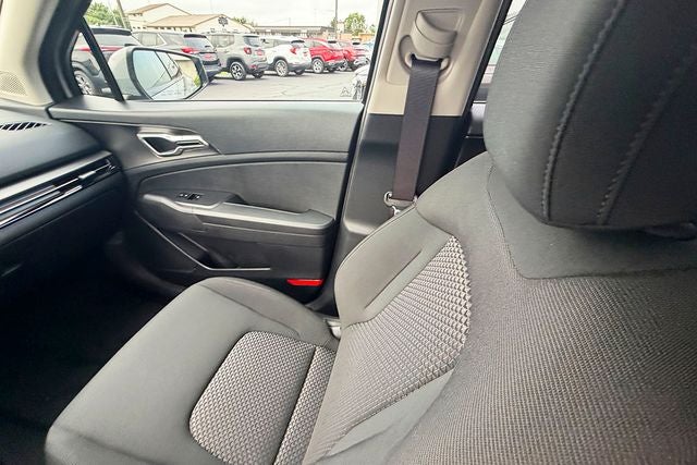 2026 Kia Sportage Hybrid S