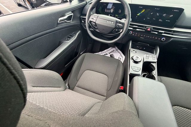 2026 Kia Sportage Hybrid S