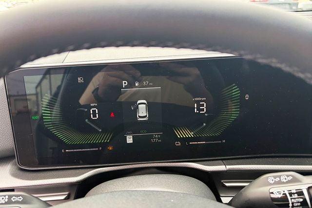 2026 Kia Sportage Hybrid S