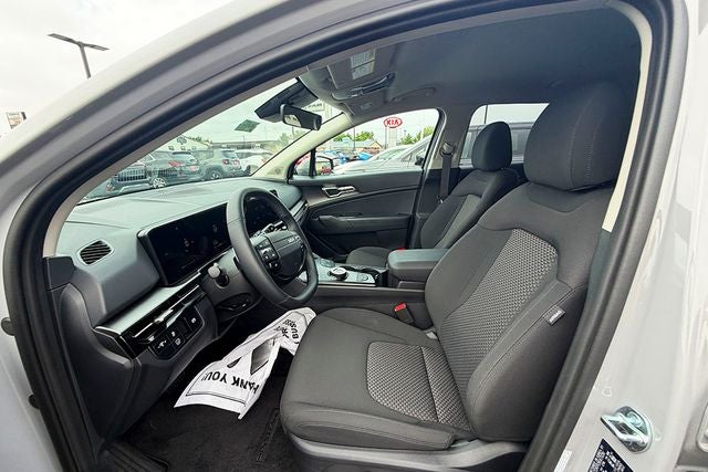 2026 Kia Sportage Hybrid S
