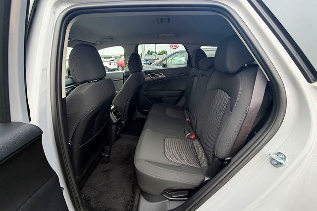 2026 Kia Sportage Hybrid S