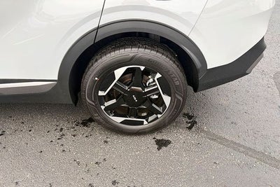 2026 Kia Sportage Hybrid S