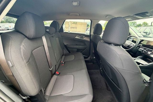 2026 Kia Sportage Hybrid S