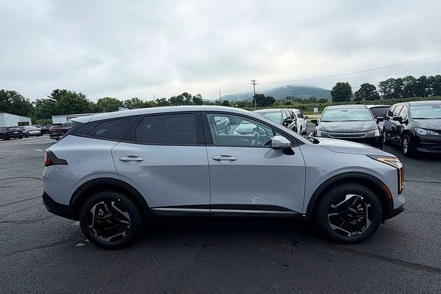2026 Kia Sportage Hybrid S