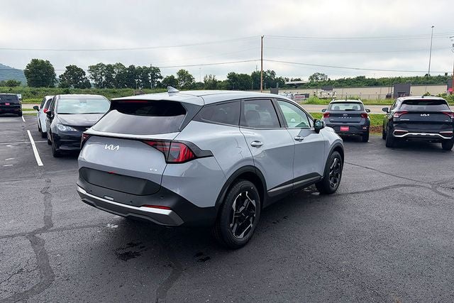 2026 Kia Sportage Hybrid S