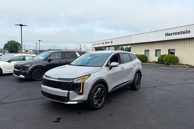 2026 Kia Sportage Hybrid S