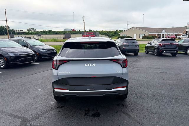 2026 Kia Sportage Hybrid S