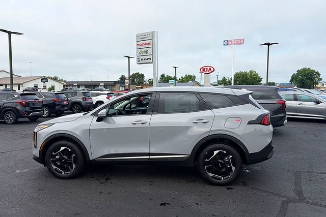2026 Kia Sportage Hybrid S