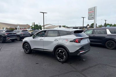 2026 Kia Sportage Hybrid S