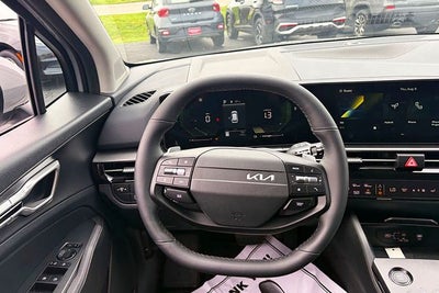 2026 Kia Sportage Hybrid S