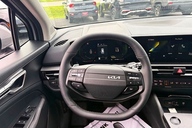 2026 Kia Sportage Hybrid S