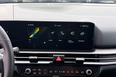 2026 Kia Sportage Hybrid S