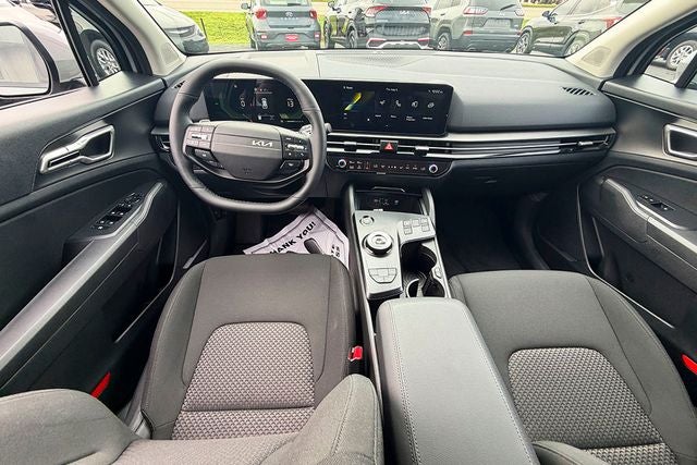 2026 Kia Sportage Hybrid S