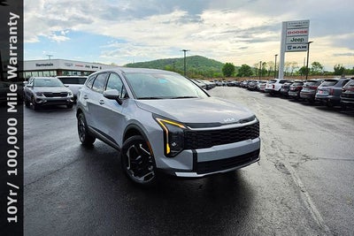 2026 Kia Sportage Hybrid S