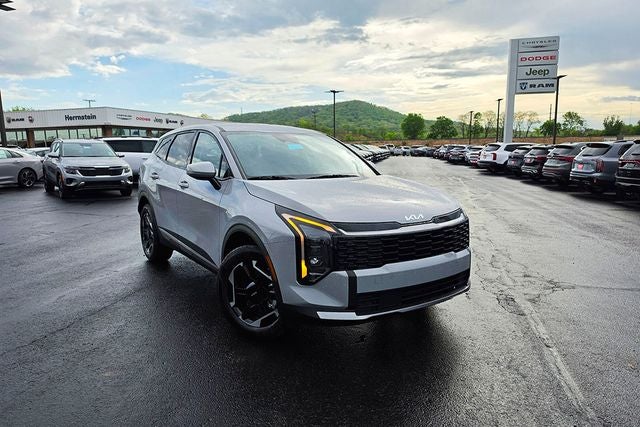 2026 Kia Sportage Hybrid S