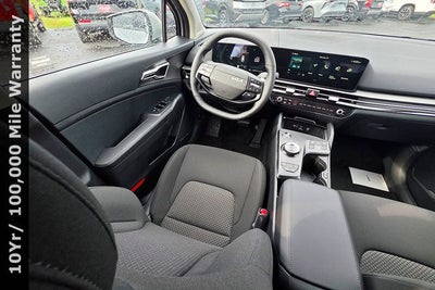 2026 Kia Sportage Hybrid S