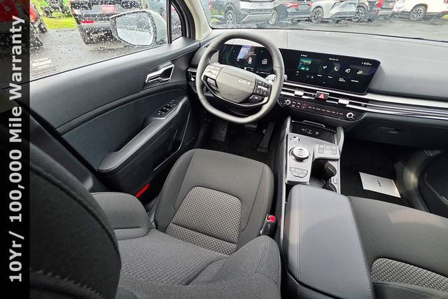 2026 Kia Sportage Hybrid S