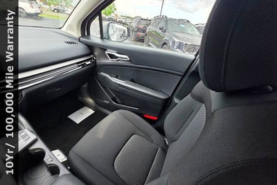 2026 Kia Sportage Hybrid S
