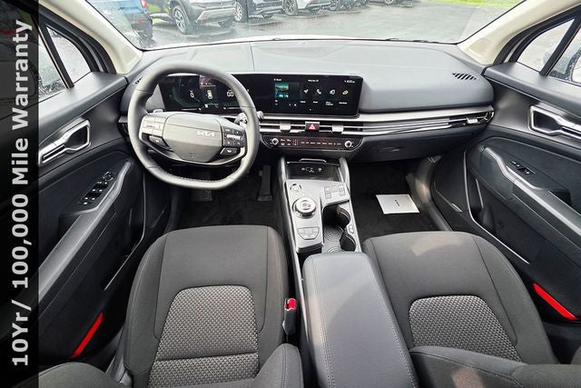 2026 Kia Sportage Hybrid S