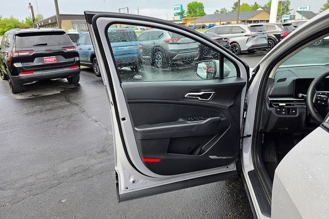 2026 Kia Sportage Hybrid S