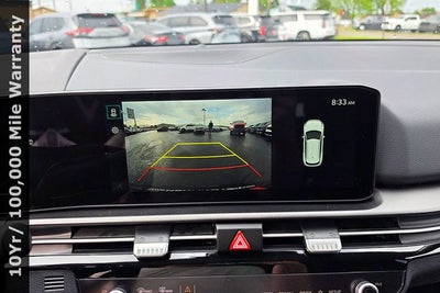 2026 Kia Sportage Hybrid S