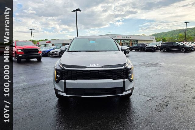 2026 Kia Sportage Hybrid S