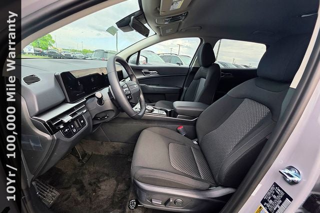 2026 Kia Sportage Hybrid S