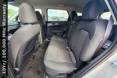 2026 Kia Sportage Hybrid S
