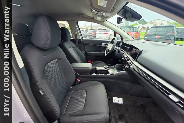 2026 Kia Sportage Hybrid S