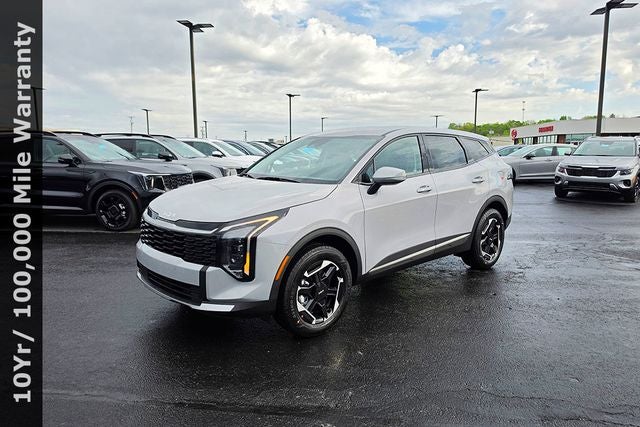 2026 Kia Sportage Hybrid S