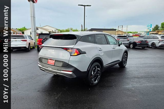 2026 Kia Sportage Hybrid S