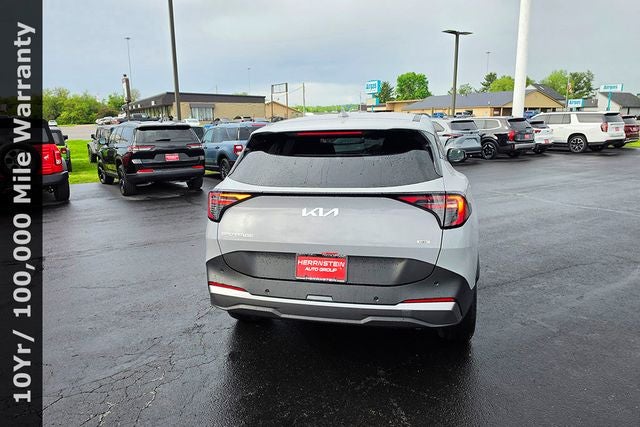 2026 Kia Sportage Hybrid S