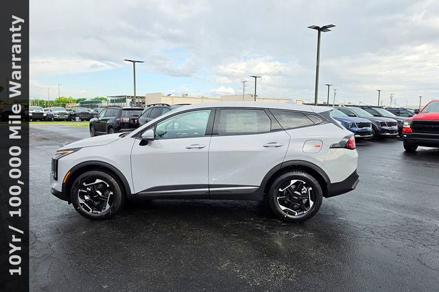 2026 Kia Sportage Hybrid S