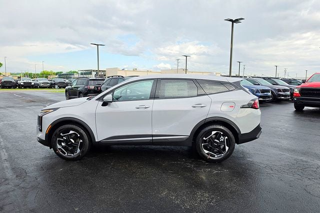 2026 Kia Sportage Hybrid S